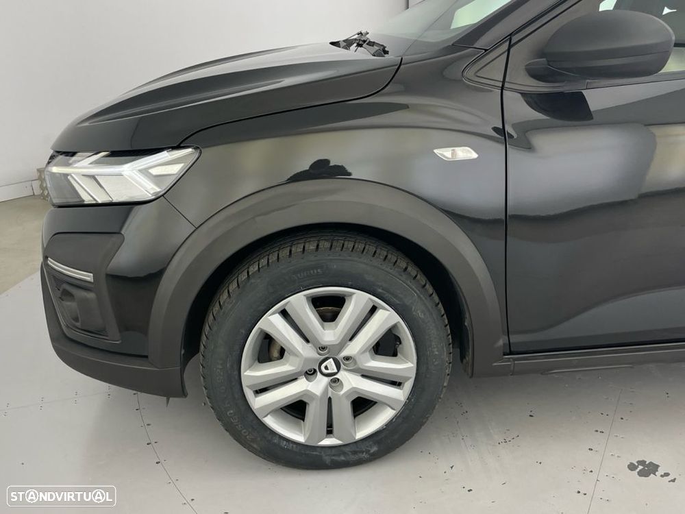 Dacia Sandero 1.0 ECO-G Comfort Bi-Fuel - 19