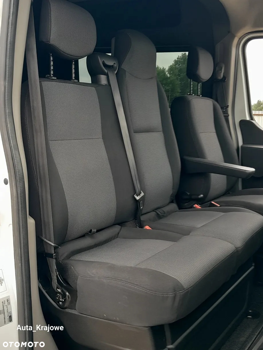 Renault Master dCi L3H2 Pack Clim (bryg.) - 22