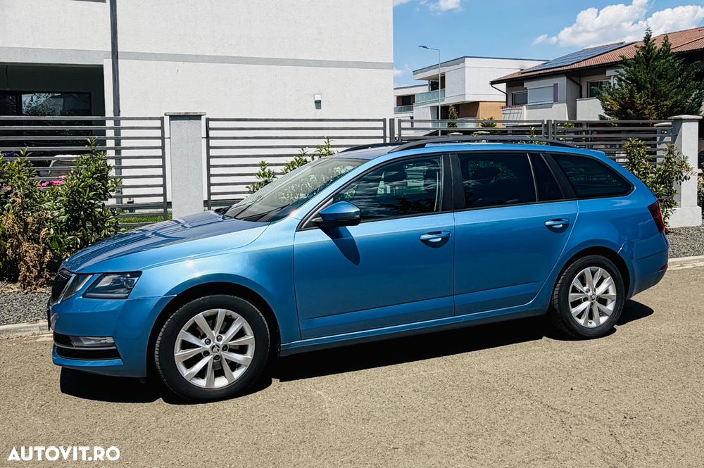 Skoda Octavia 2.0 TDI 4X4 STYLE - 1