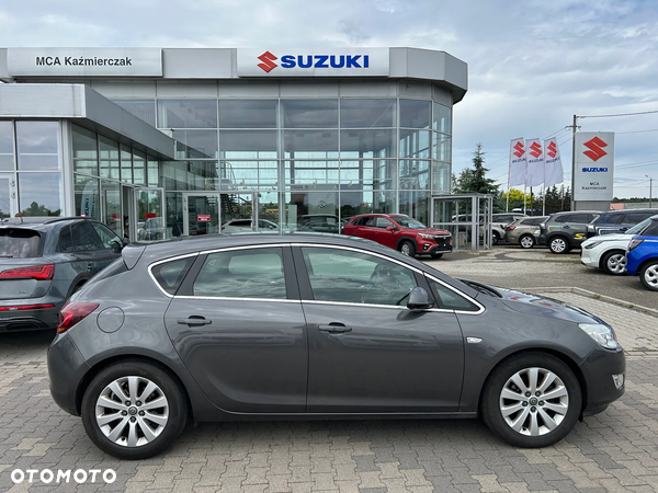 Opel Astra 1.7 CDTI DPF Edition