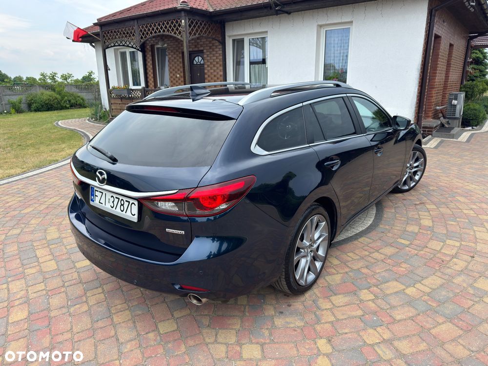Mazda 6 2.0 SkyEnergy - 6