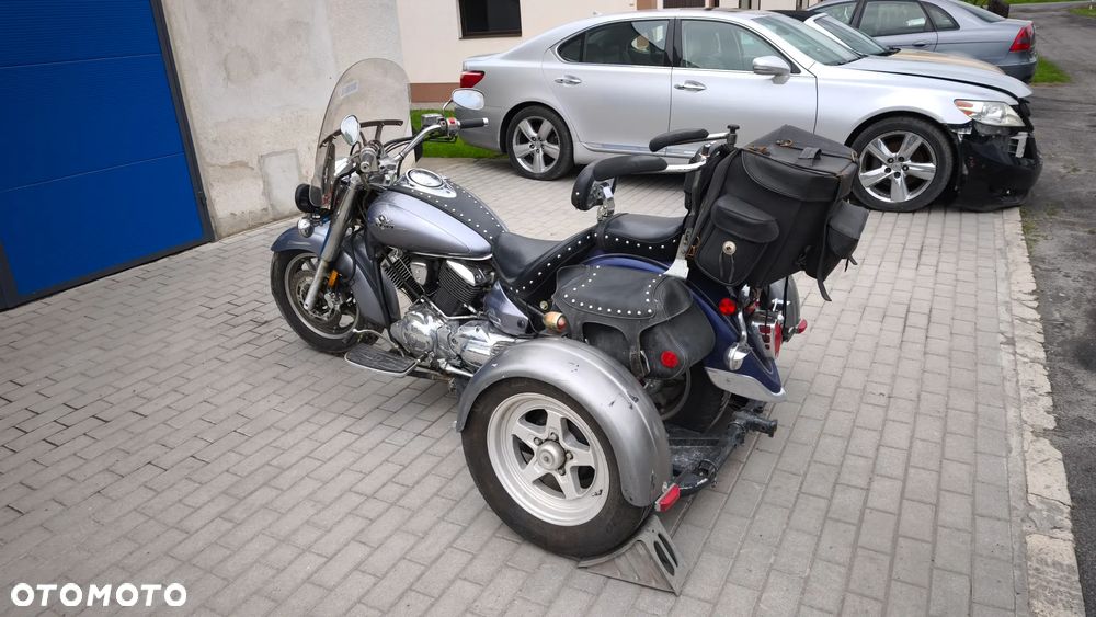 Yamaha Drag Star - 6