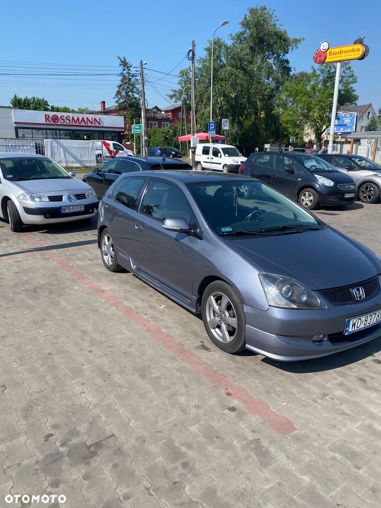 Honda Civic - 3