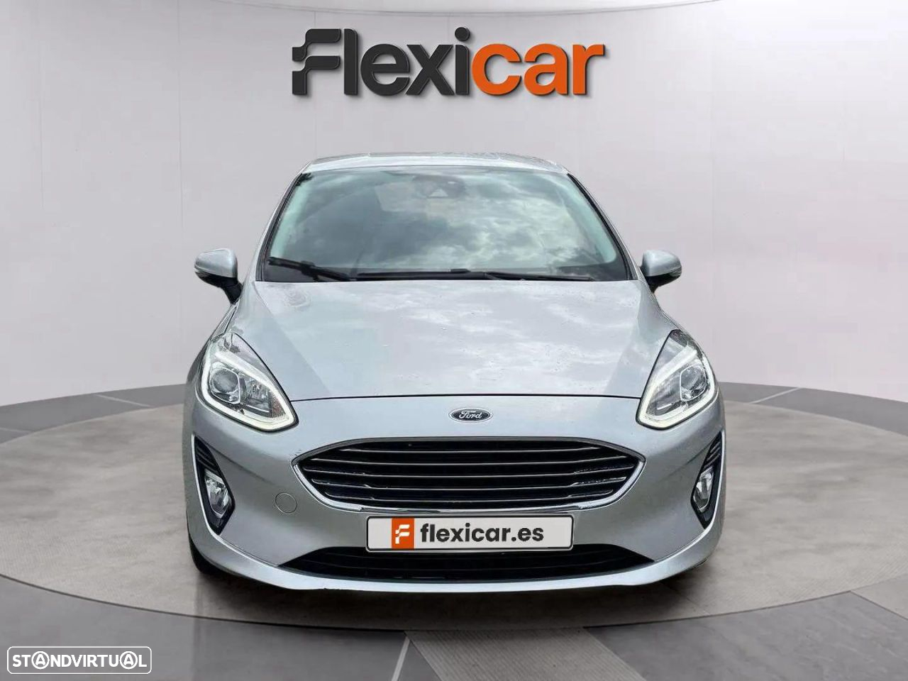Ford Fiesta 1.0 EcoBoost Titanium - 2