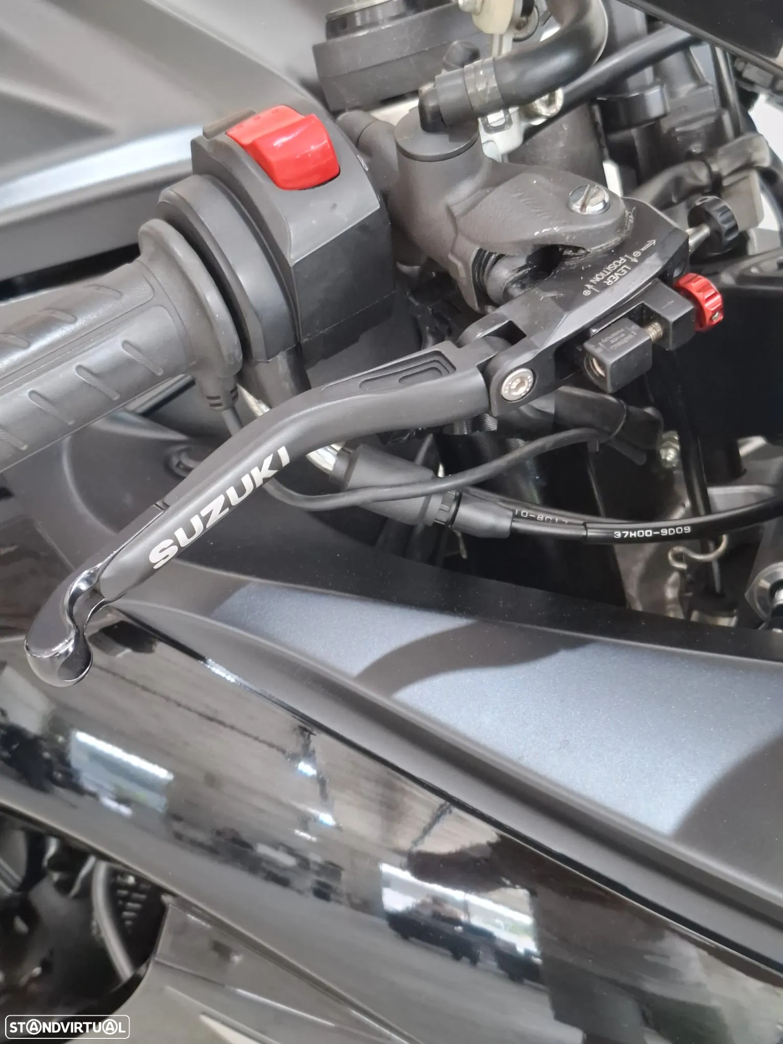 Suzuki GSX-R 750 - 18 MESES DE GARANTIA - 11