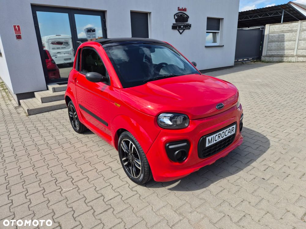 Microcar M.GO - 1