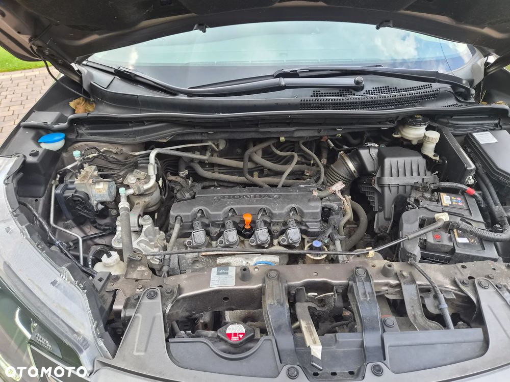 Honda CR-V 2.0i-VTEC 2WD Comfort - 27