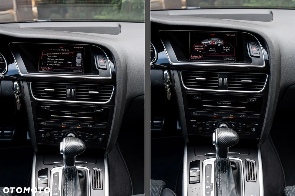 Audi A5 Sportback 1.8 TFSI Multitronic - 36