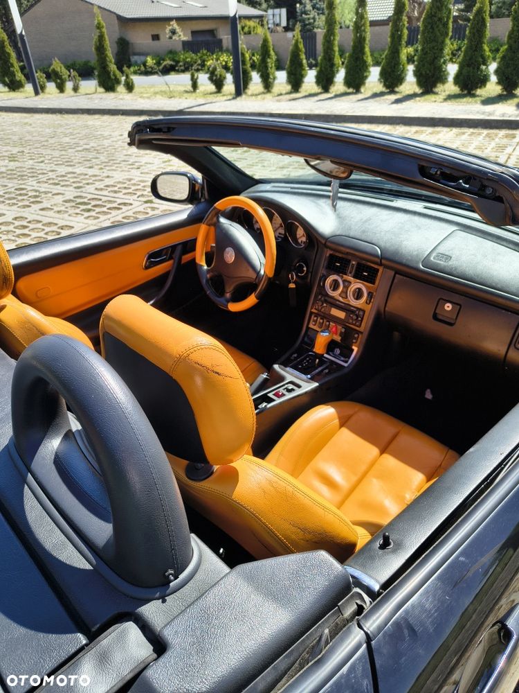 Mercedes-Benz SLK - 7