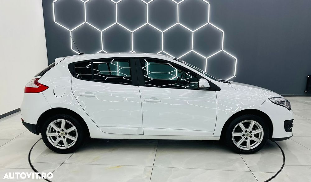 Renault Megane dCi 95 FAP LIMITED - 33