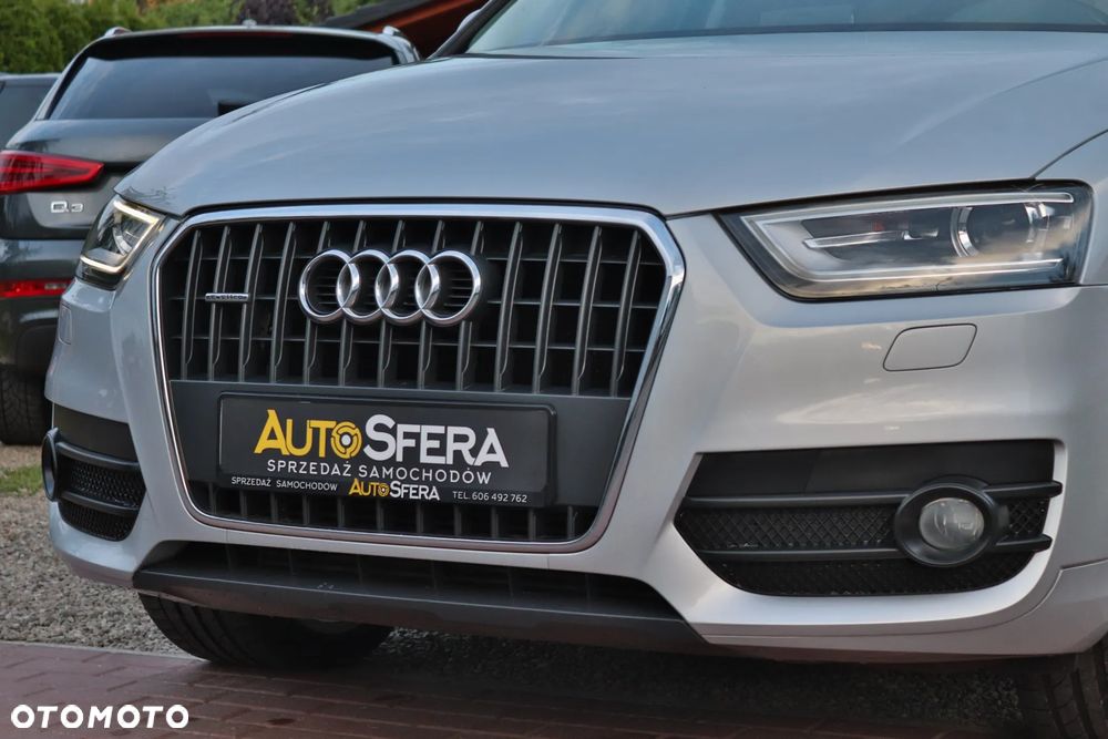 Audi Q3 2.0 TDI Quattro - 8