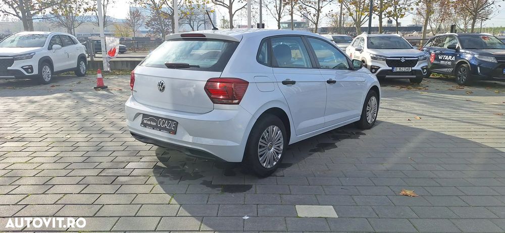 Volkswagen Polo 1.0 TSI Comfortline - 6