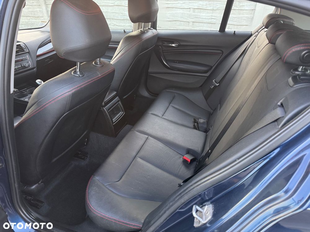 BMW Seria 1 116d EfficientDynamics Edition Sport Line - 21