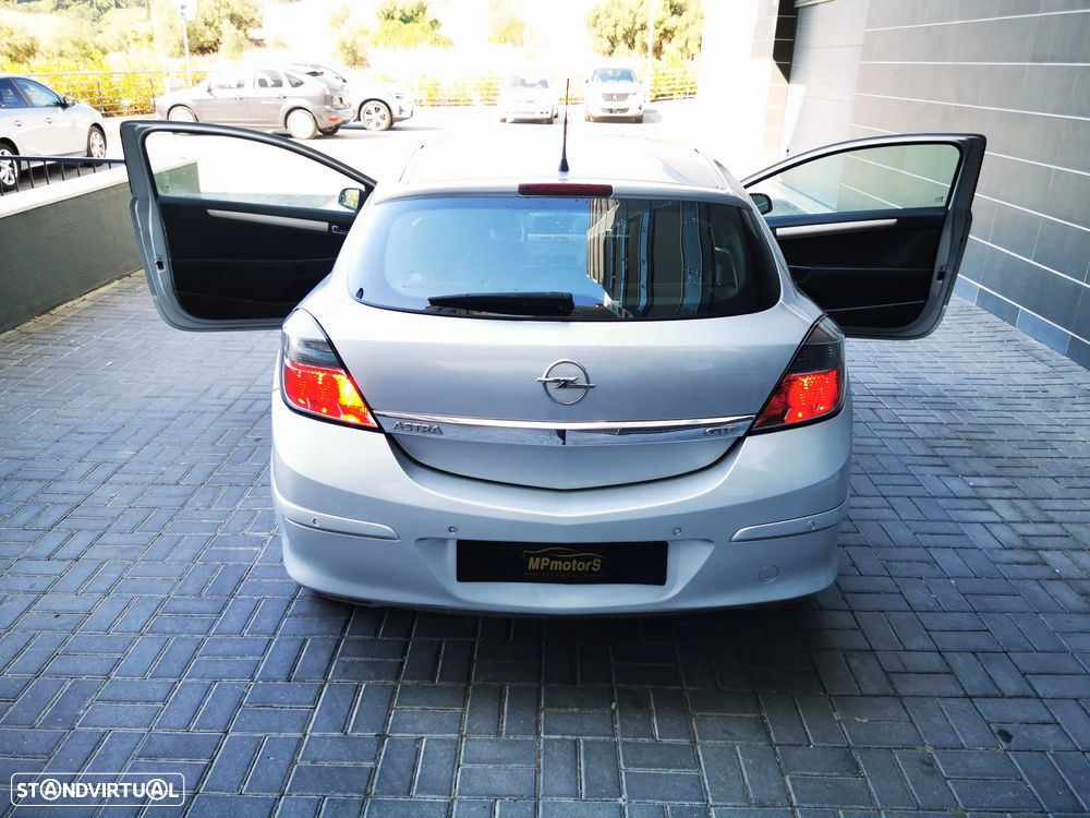 Opel Astra GTC 1.4 Selection - 8