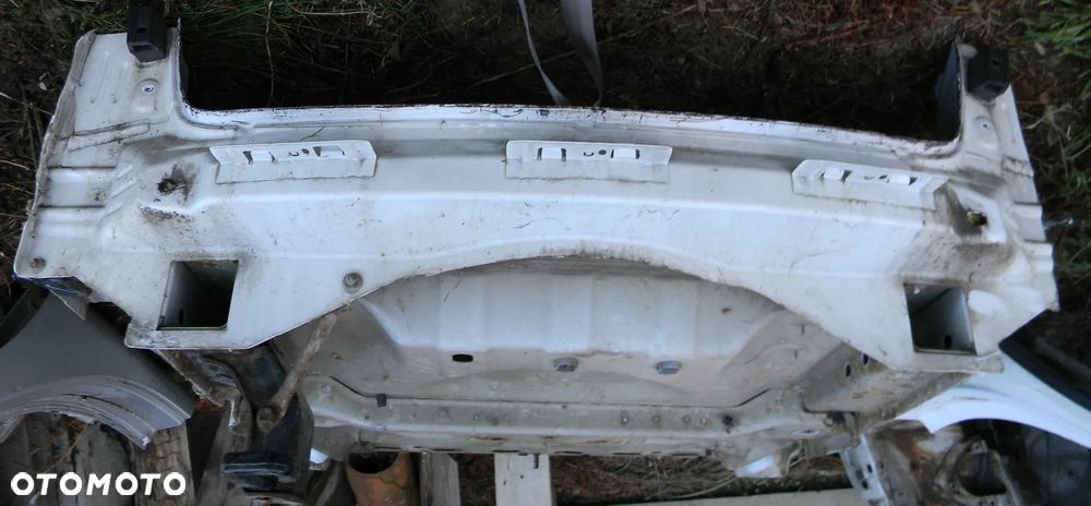 błotnik prawy tył ćwiartka wanna dupa pas tylny JEEP GRAND CHEROKEE WK2 - 9