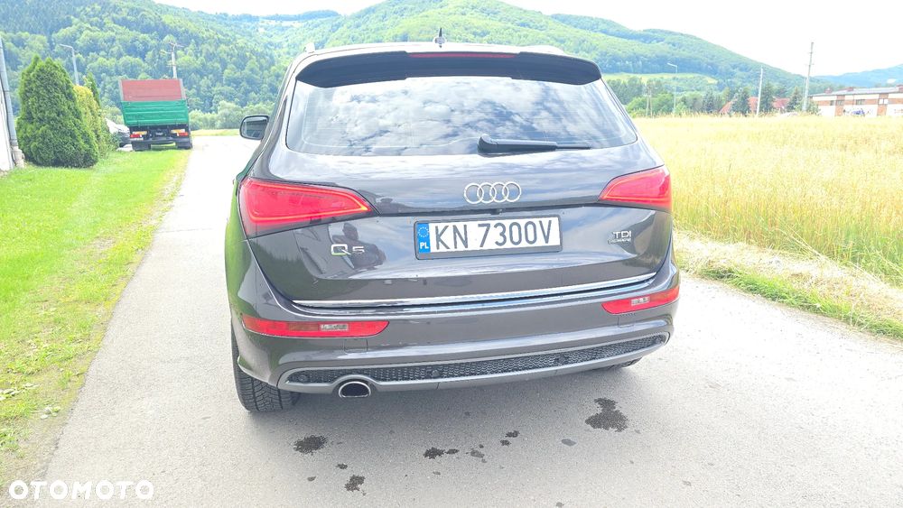 Audi Q5 2.0 TDI clean diesel Quattro S tronic - 15