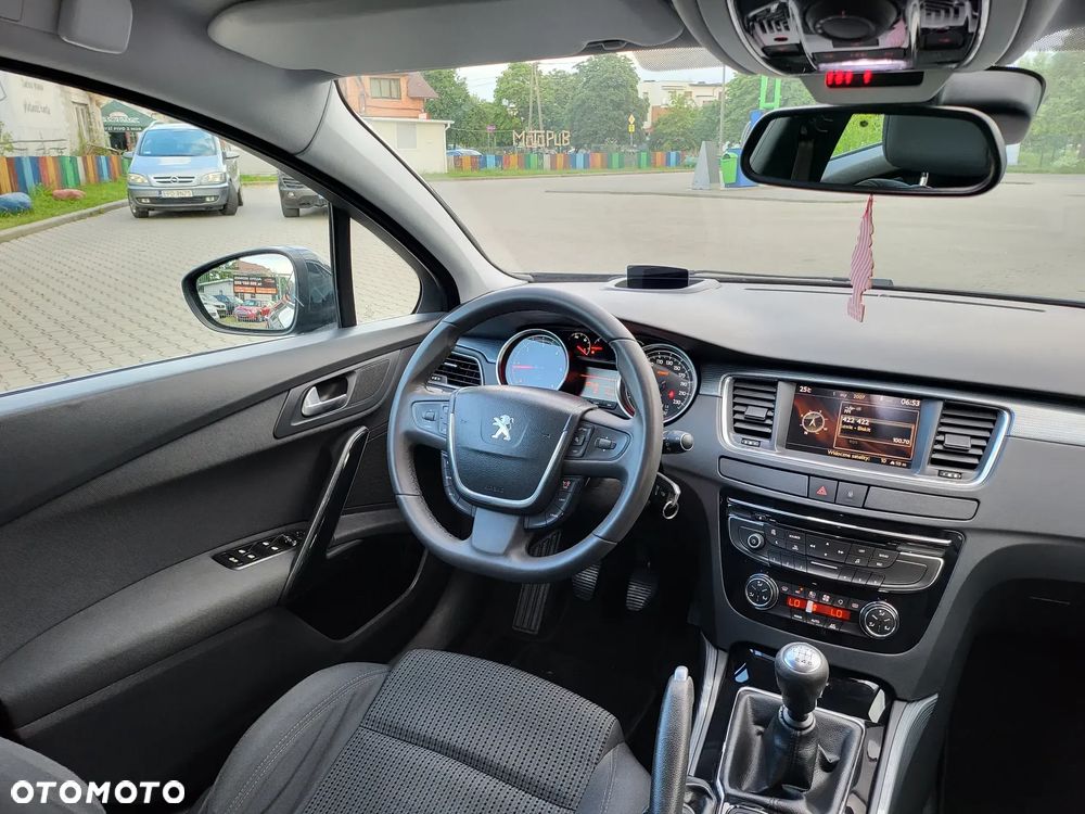 Peugeot 508 - 25