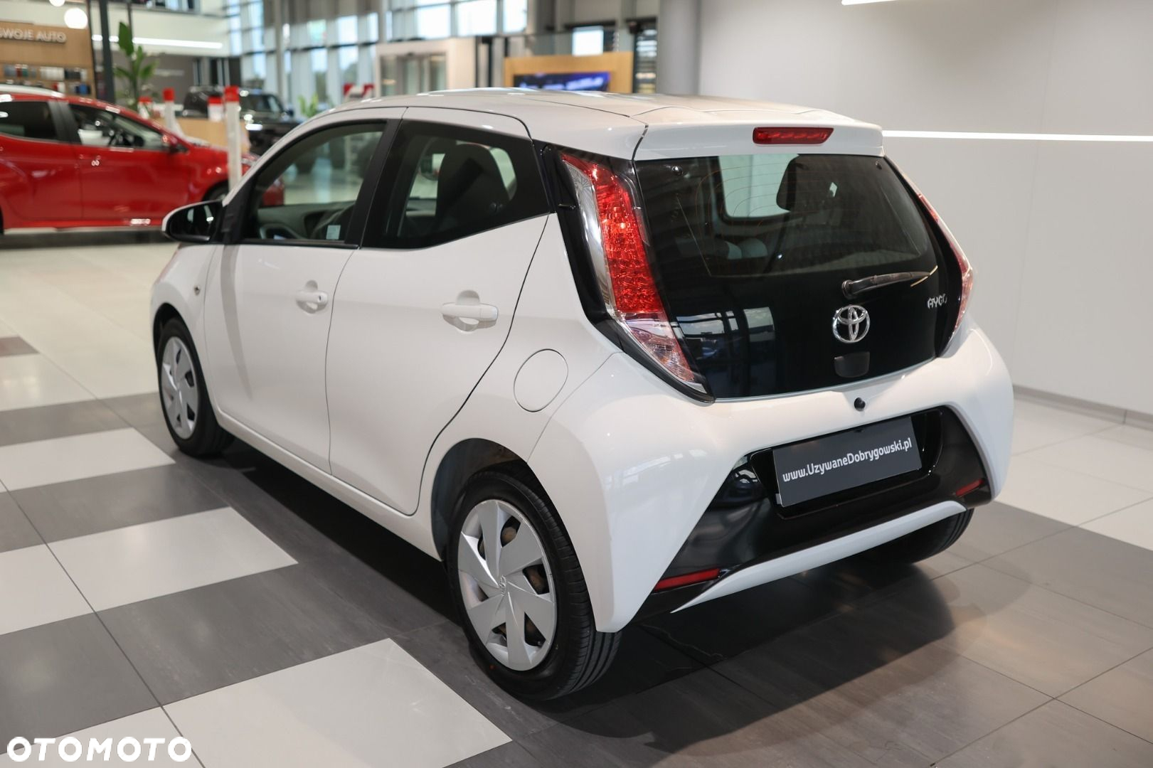 Toyota Aygo - 4