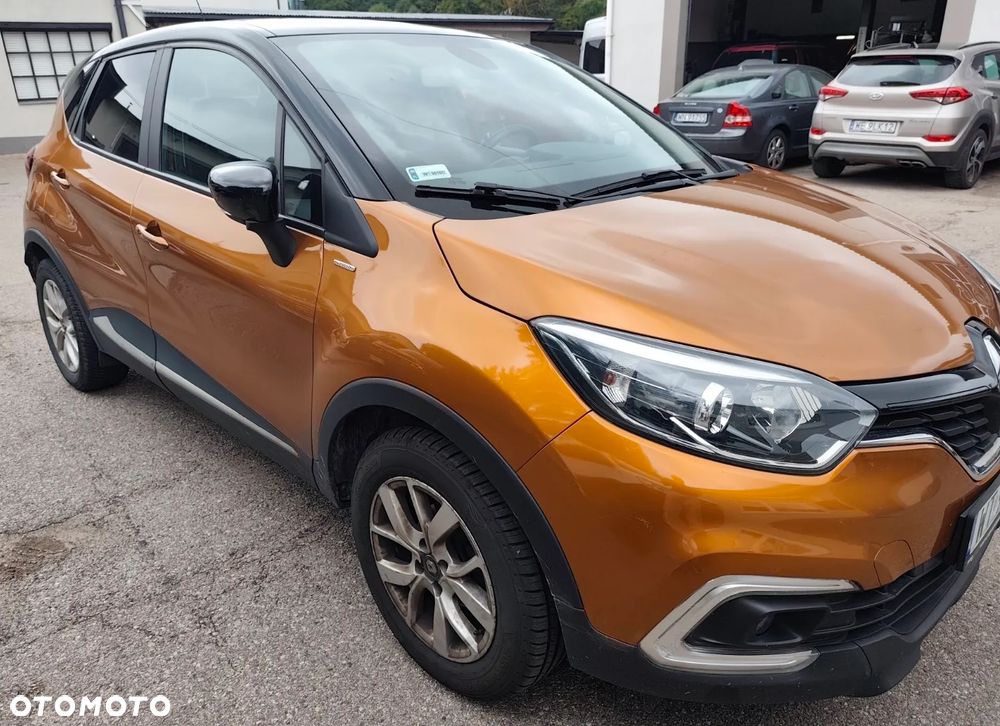 Renault Captur 0.9 Energy TCe Limited - 8
