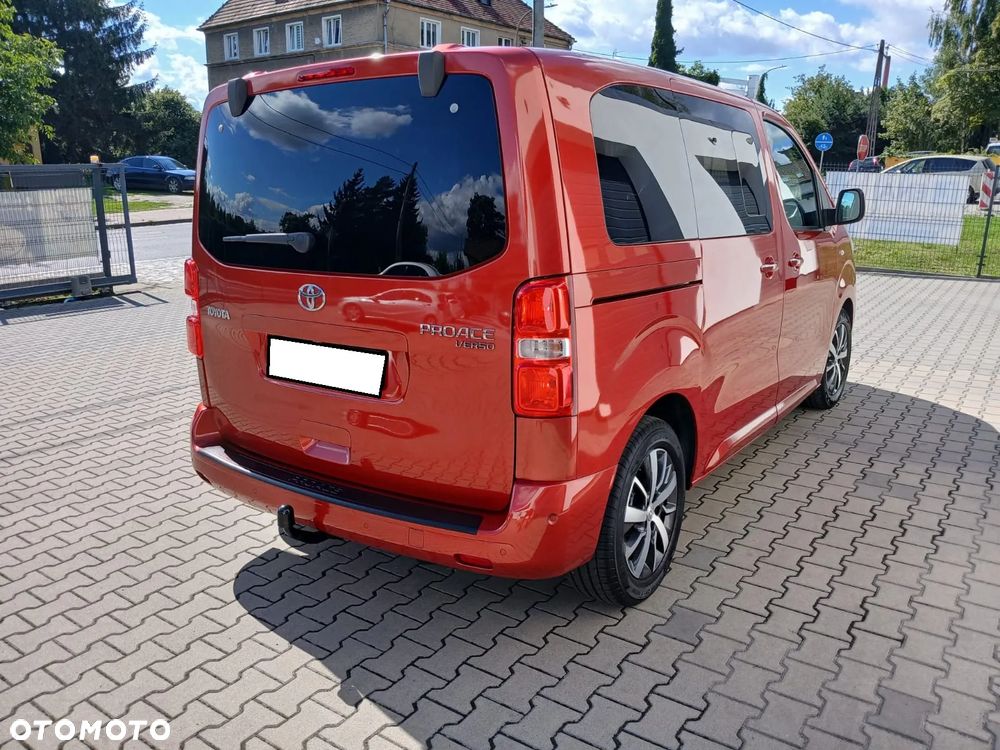 Toyota ProAce 2,0-l-D-4D L1 (8-Si.) Verso Family Comfort - 15