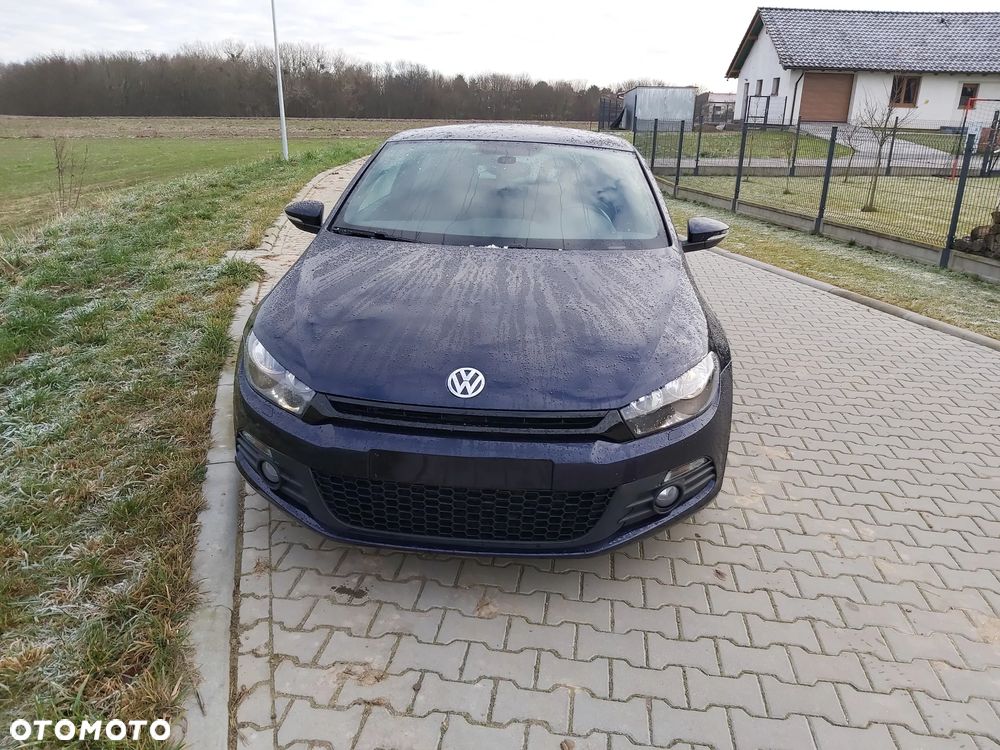 Volkswagen Scirocco 1.4 TSI - 4