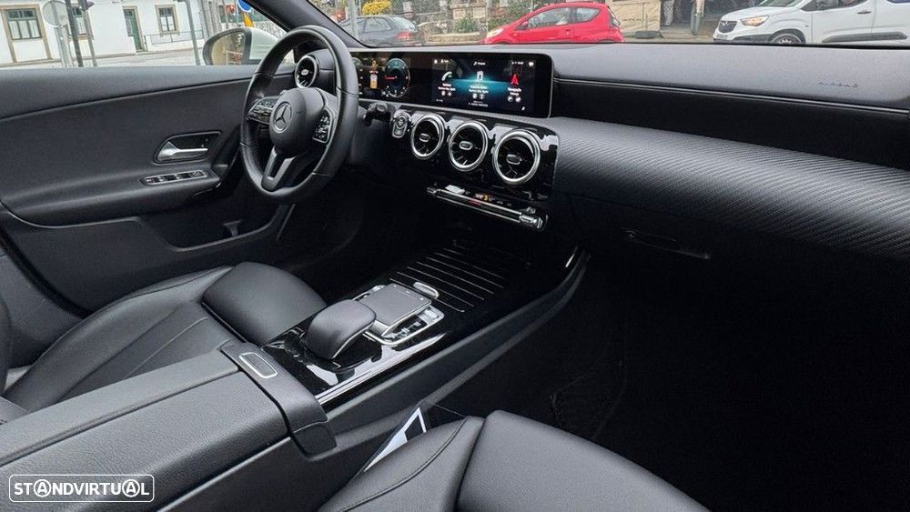 Mercedes-Benz A 180 d Style Plus Aut. - 20