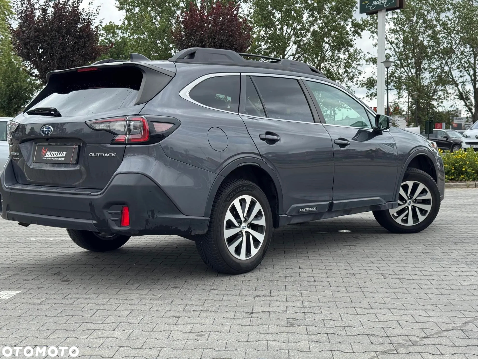 Subaru Outback - 6
