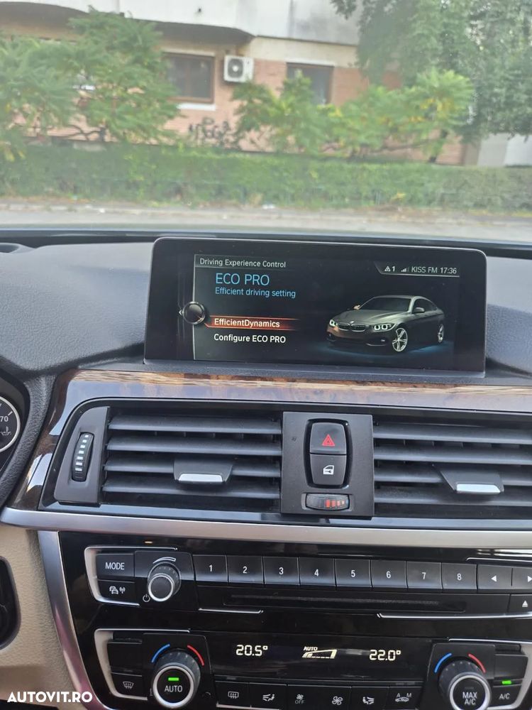 BMW Seria 4 420i Gran Coupe - 10