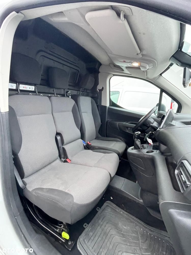 Citroën Berlingo - 17