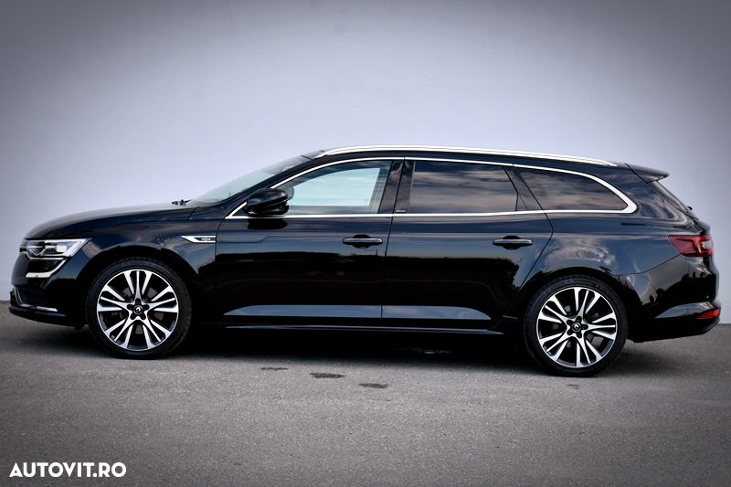 Renault Talisman BLUE dCi 200 EDC INITIALE PARIS - 9