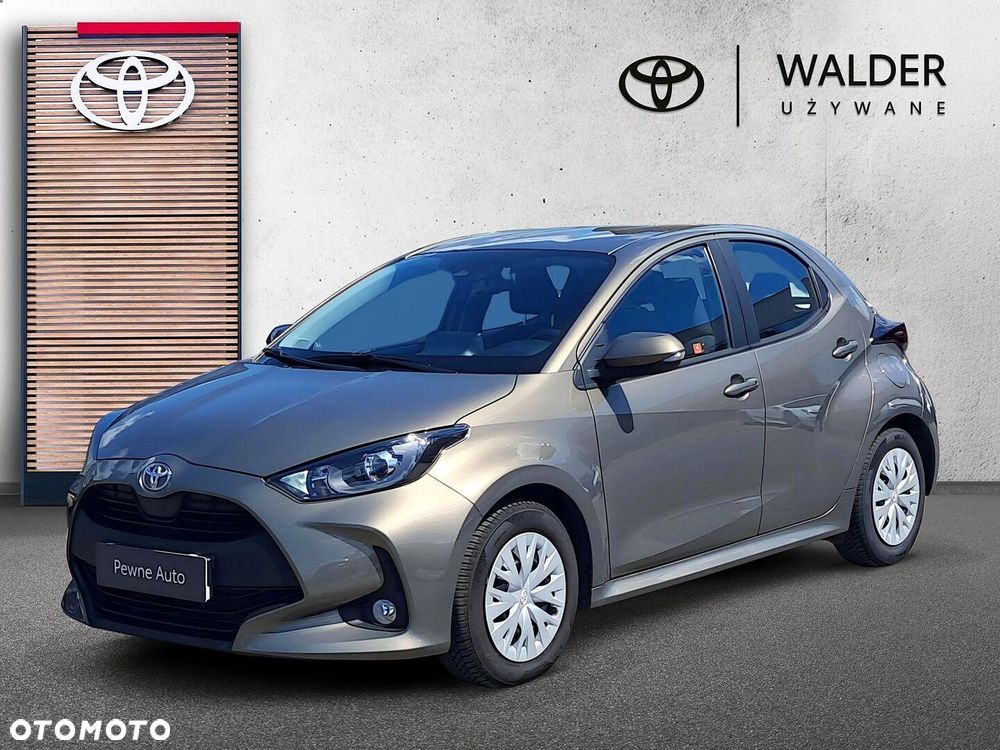 Toyota Yaris - 1