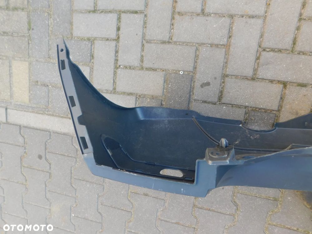 zderzak tył tylny RENAULT TWINGO II 07-12 nowy - 9