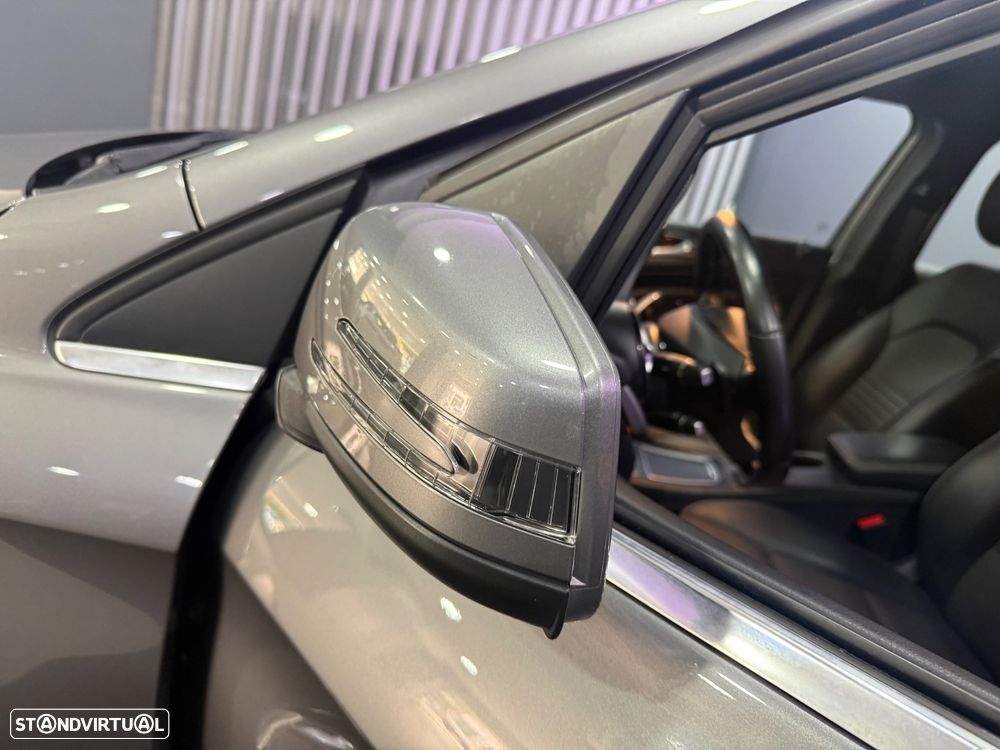 Mercedes-Benz B 180 (CDI) d 7G-DCT Urban — fotografia 11