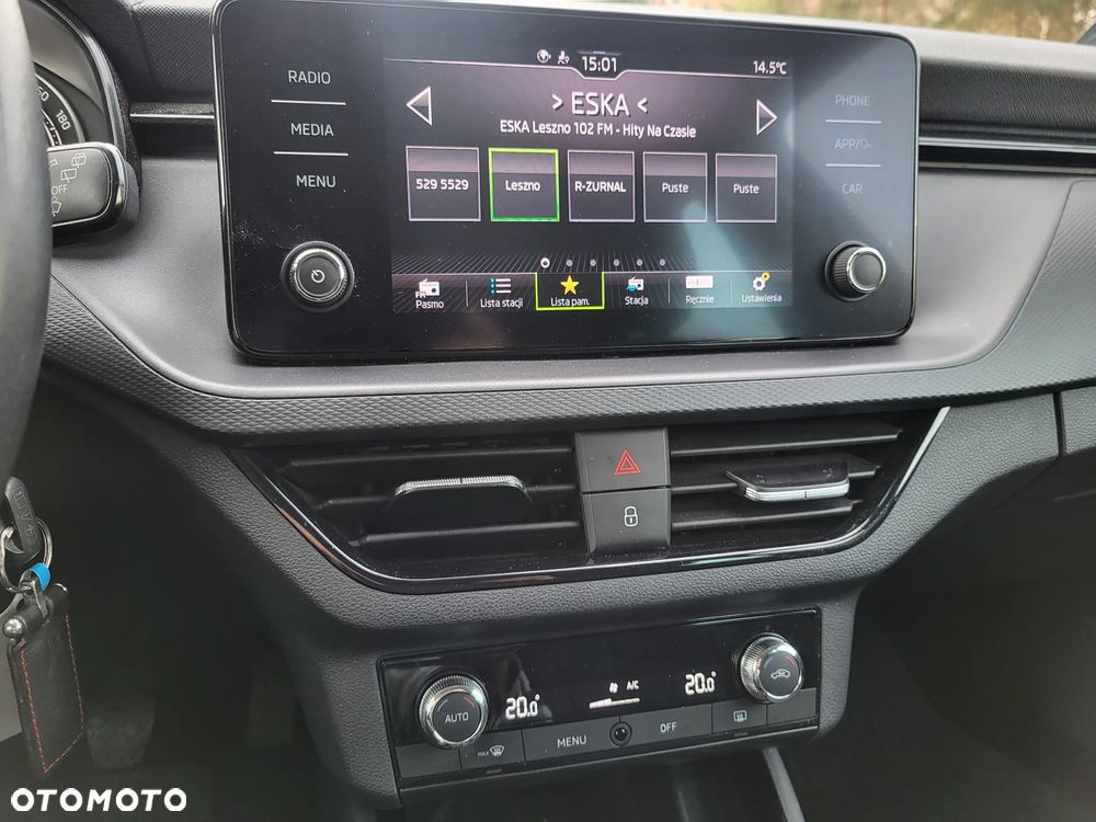 Skoda Kamiq 1.5 TSI Ambition - 26