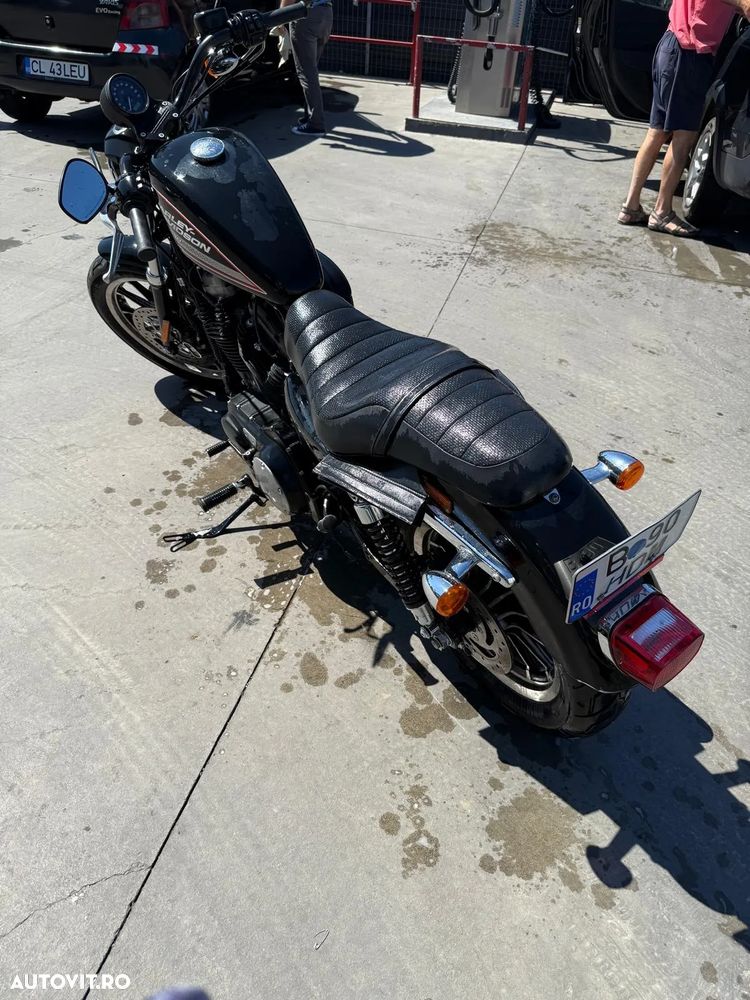 Harley-Davidson XL 883R Sportster - 5