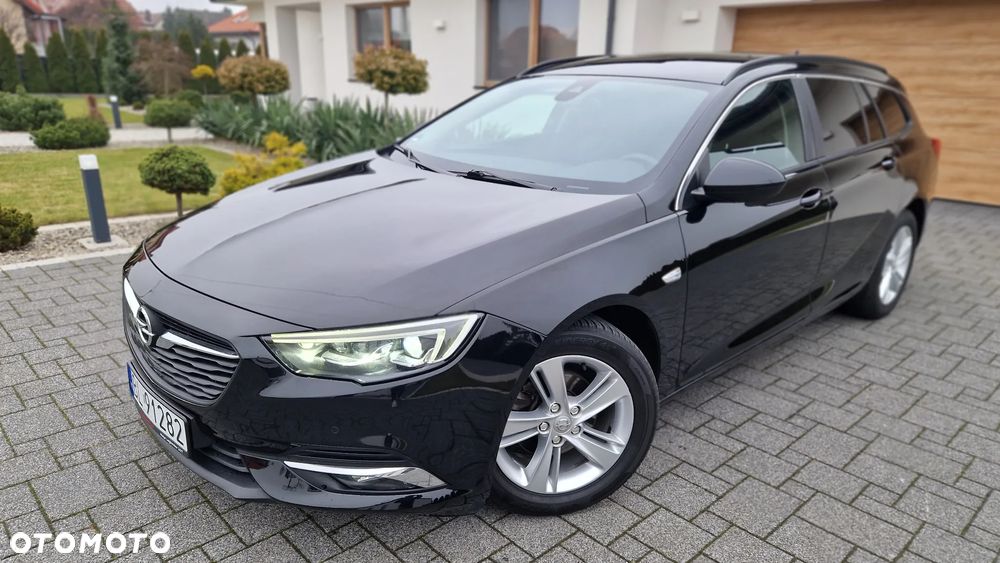 Opel Insignia 1.6 Automatik Exclusive - 1