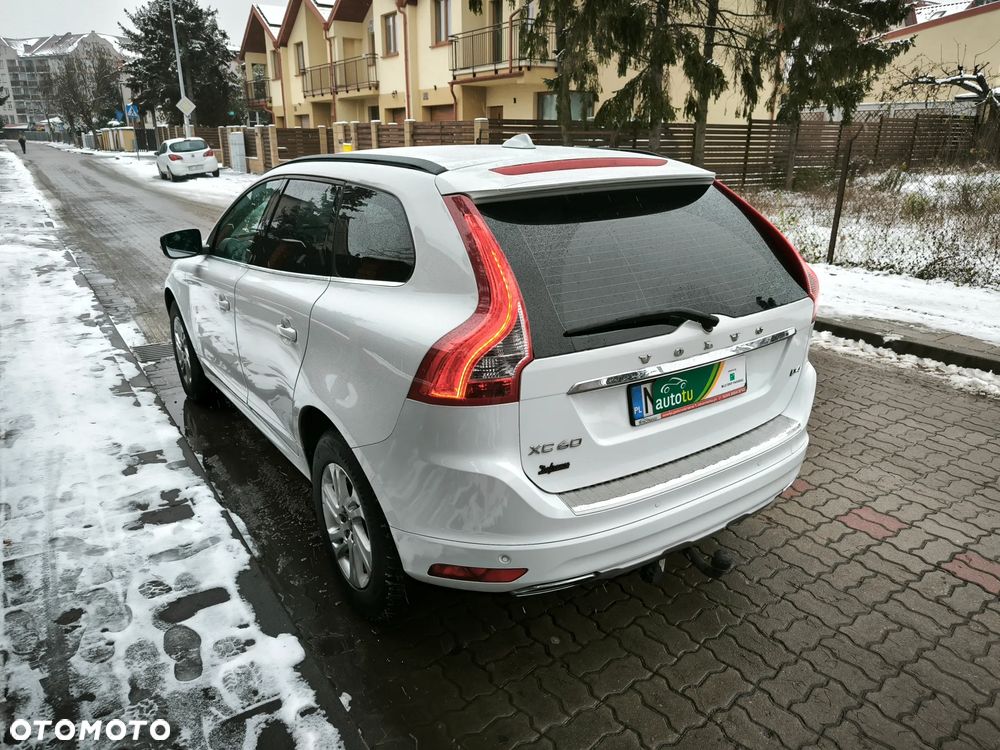 Volvo XC 60 D4 Summum - 10