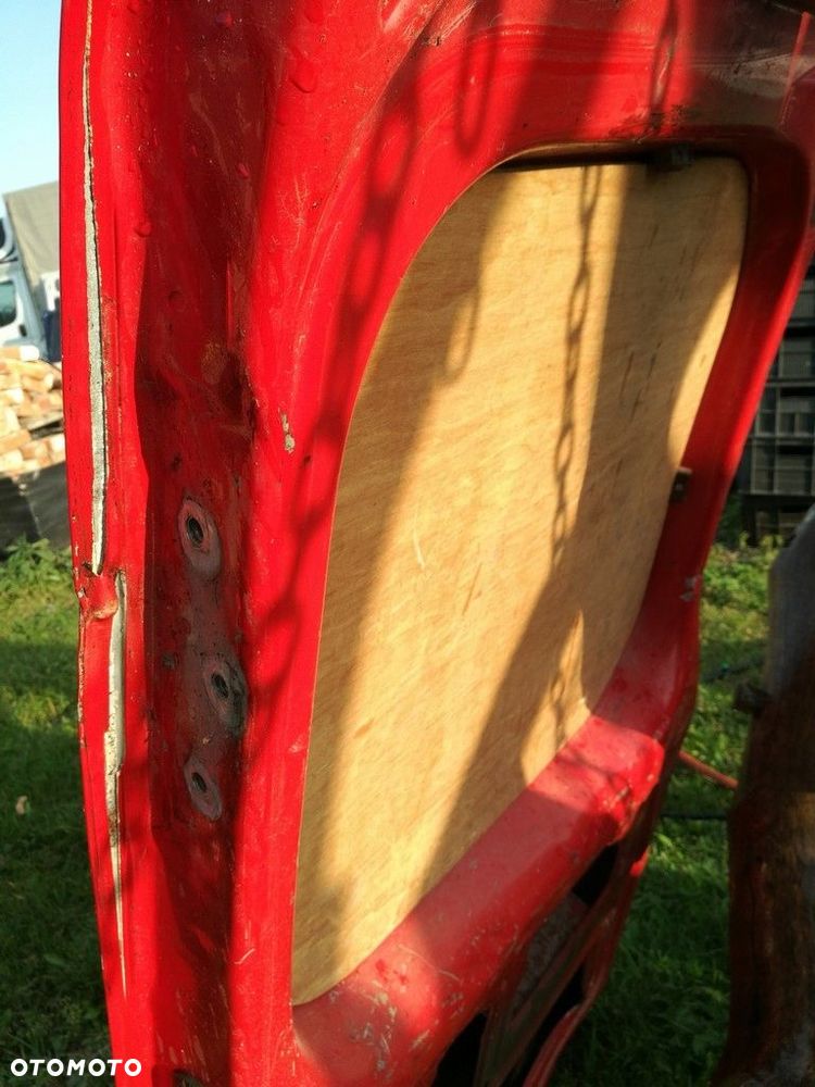 drzwi tyl trafic vivaro primastar k.lakieru oc70 - 5