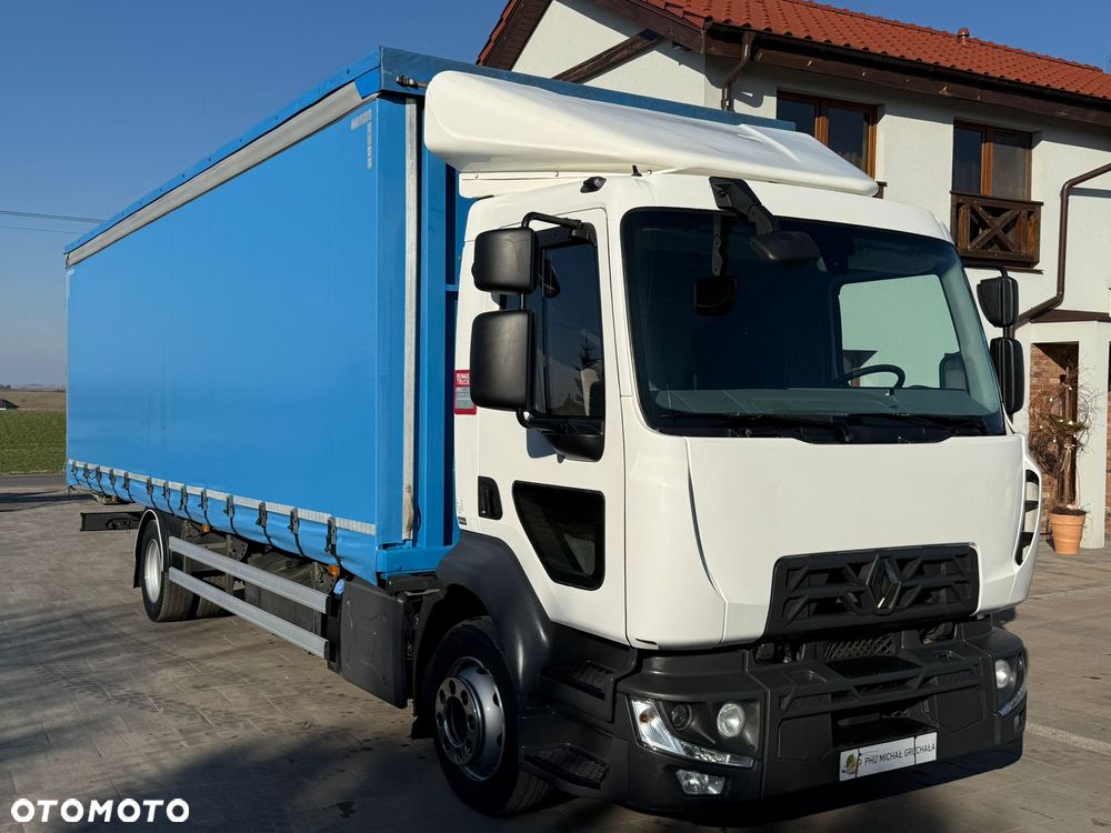 Renault D12 - 2