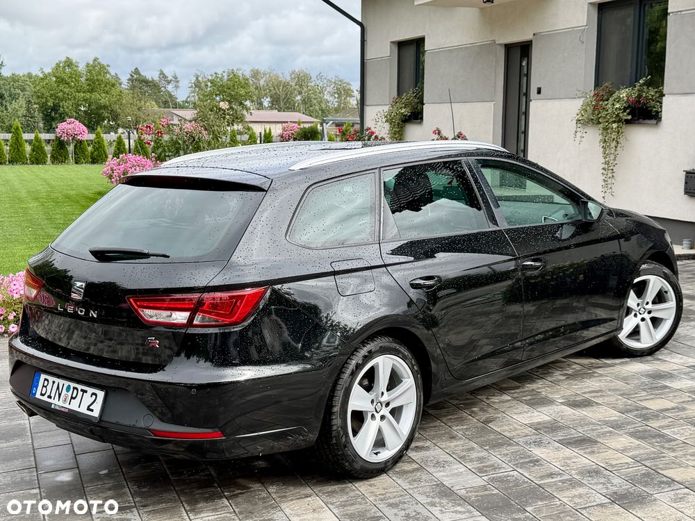 Seat Leon 2.0 TDI DPF FR - 4