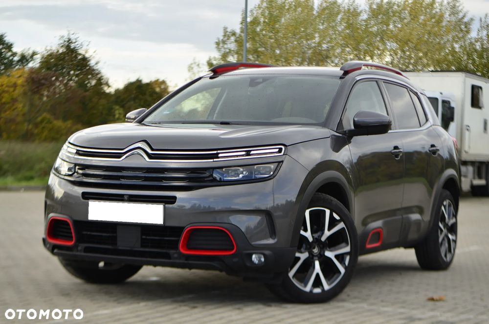 Citroën C5 Aircross 1.5 BlueHDi Shine - 2