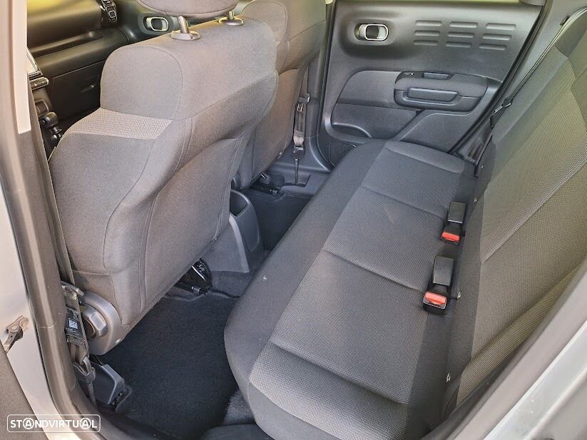 Citroën C3 Aircross 1.2 PureTech C-Series - 8