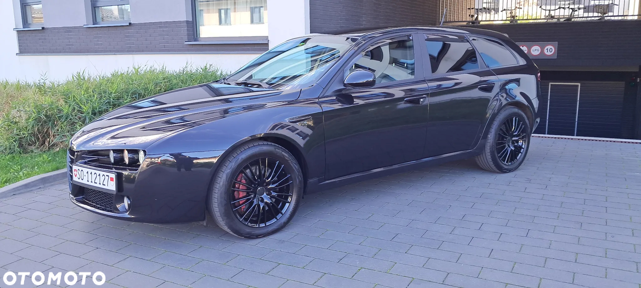 Alfa Romeo 159 1750TBi Distinctive - 2