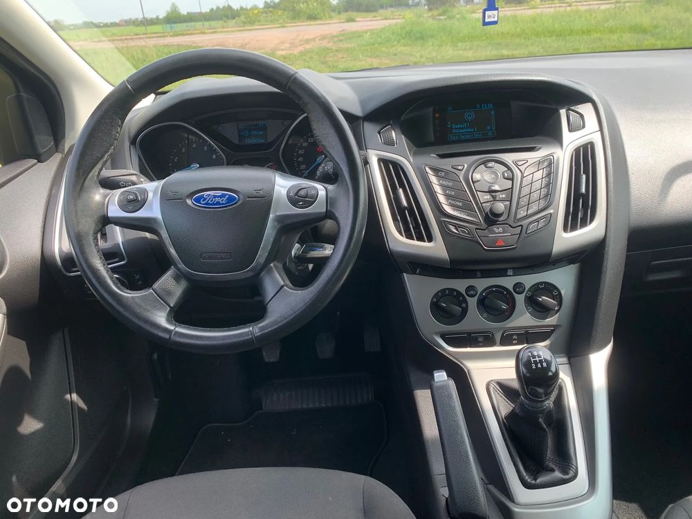 Ford Focus 1.0 EcoBoost Edition - 6