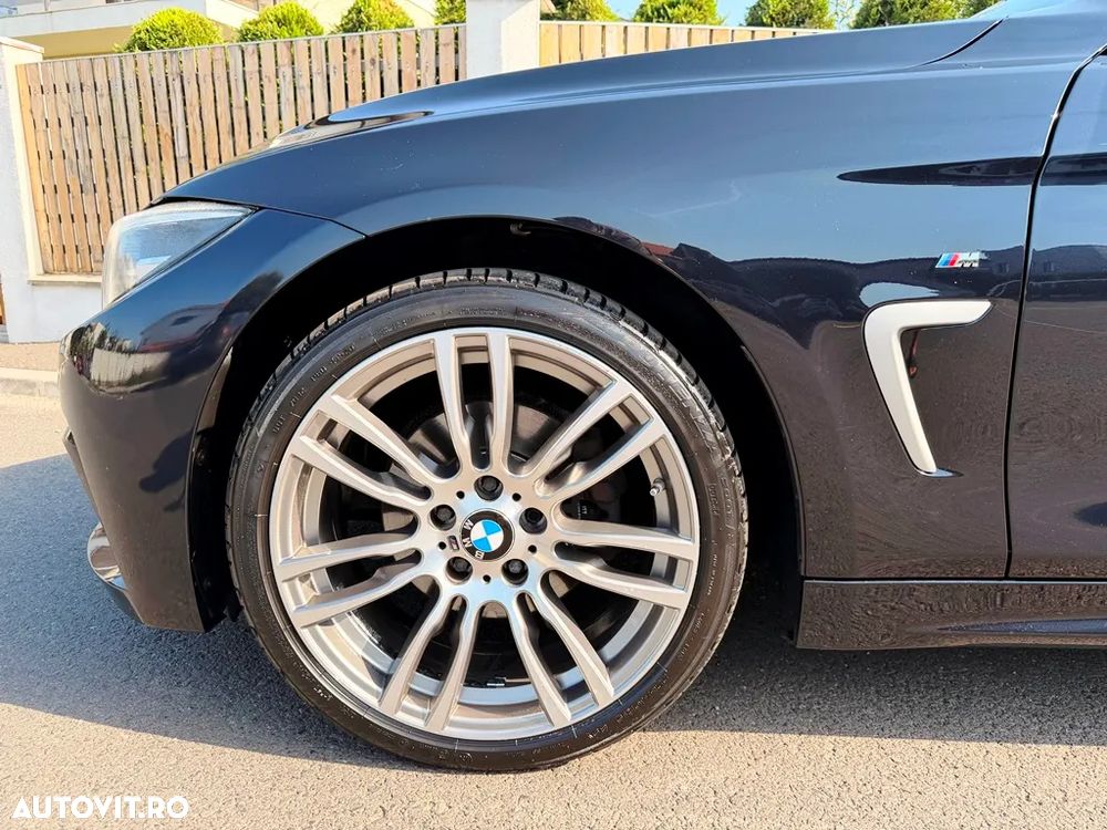 BMW Seria 4 420d xDrive AT - 7