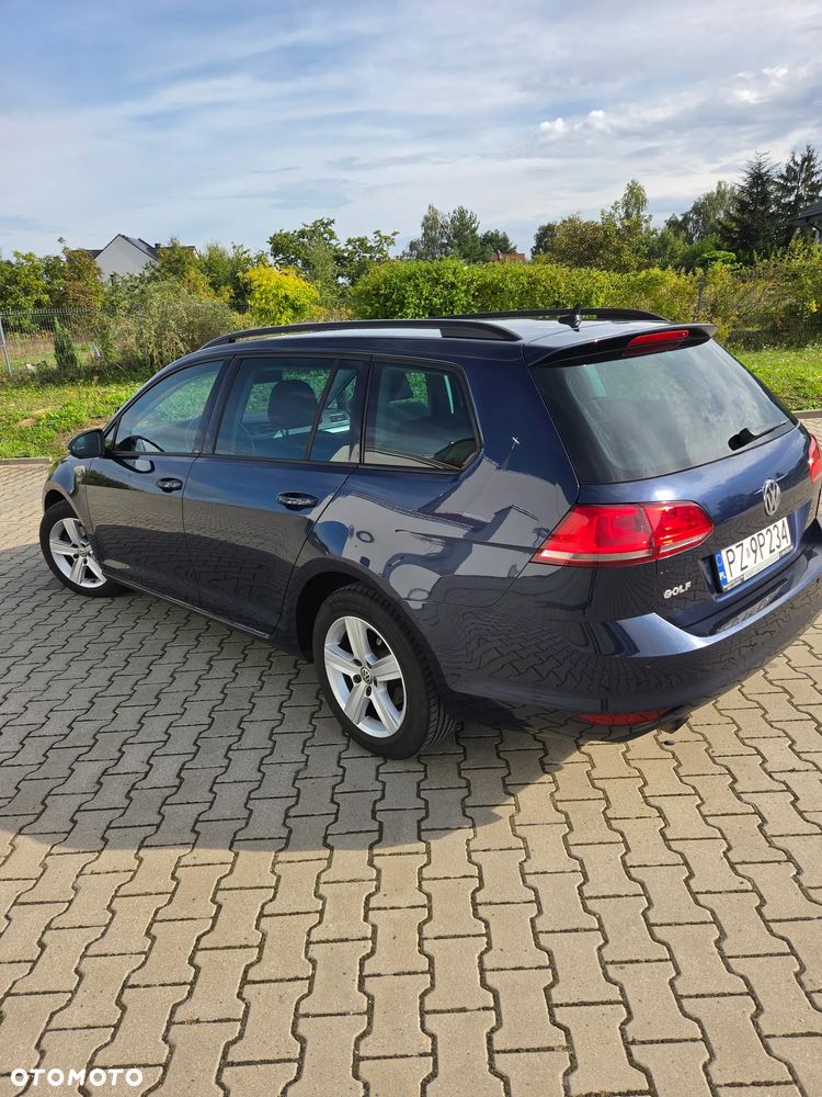Volkswagen Golf 1.6 TDI Comfortline - 34