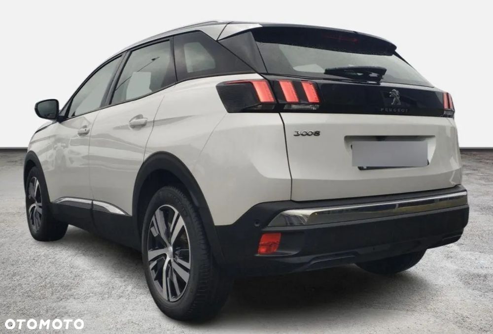 Peugeot 3008 1.2 PureTech Allure S&S EAT8 - 10