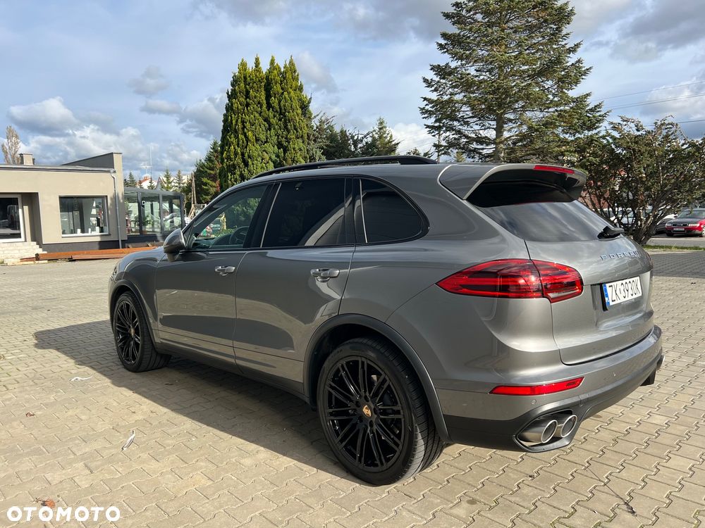 Porsche Cayenne S Diesel - 6