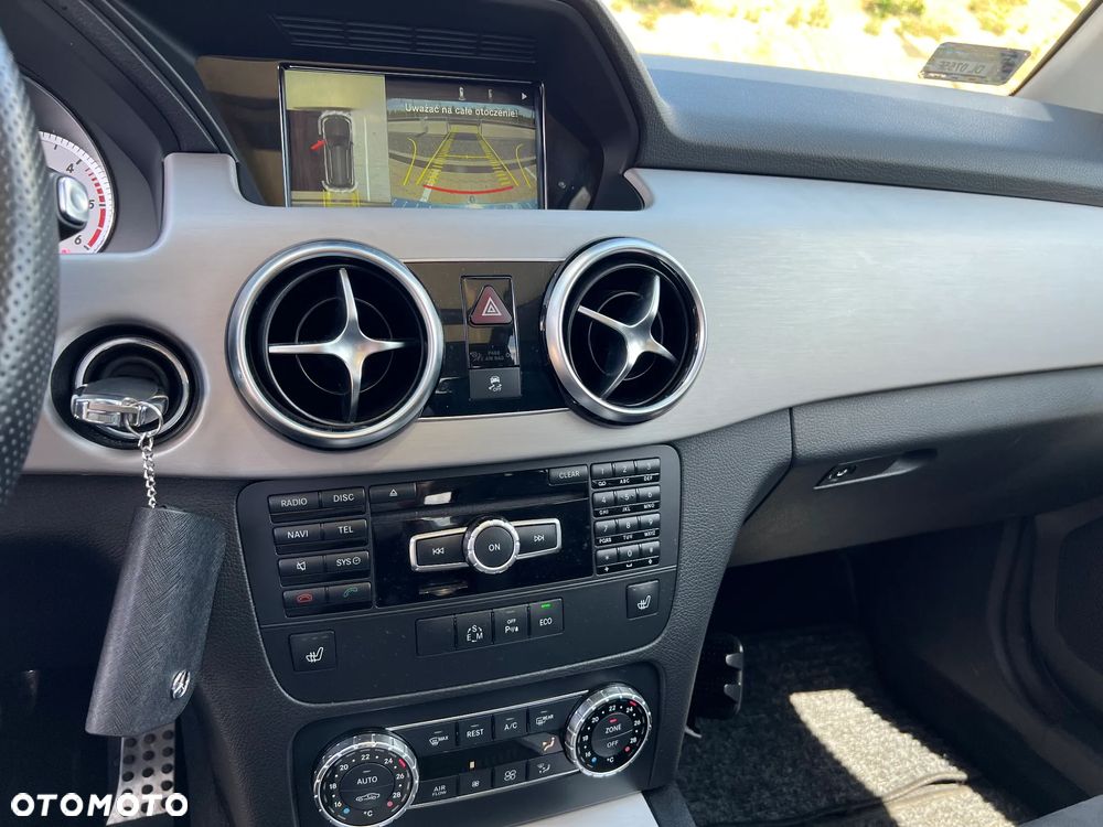 Mercedes-Benz GLK 220 CDI DPF 4Matic BlueEFFICIENCY 7G-TRONIC SPORT EDITION - 10