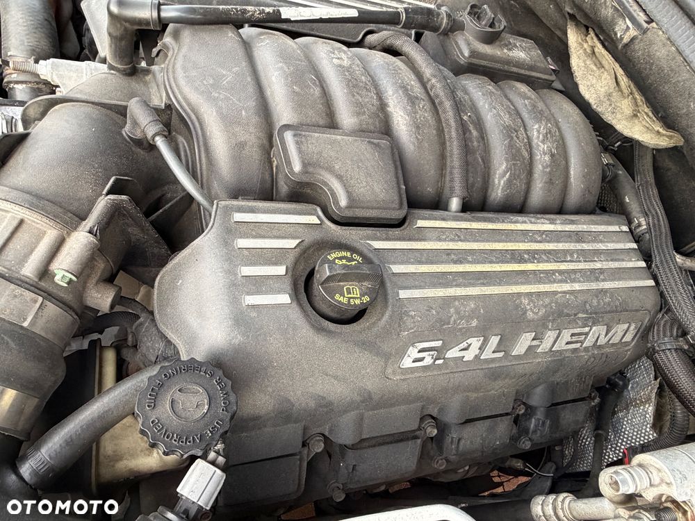 Jeep Grand Cherokee Gr 6.4 V8 SRT8 EU6 - 25